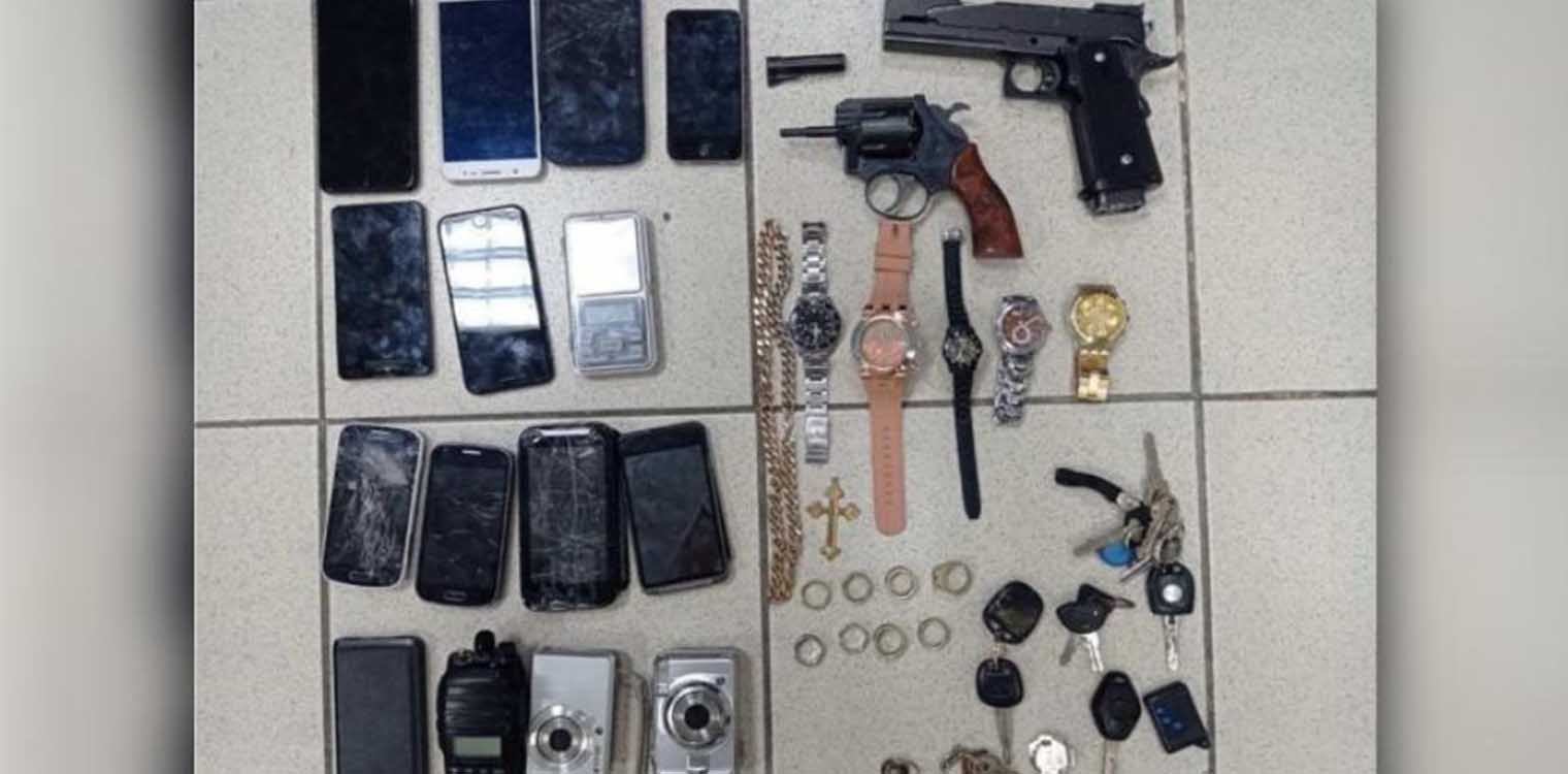 Ανήλικοι διέρρηξαν 25 σπίτια στην κεντρική Μακεδονία!