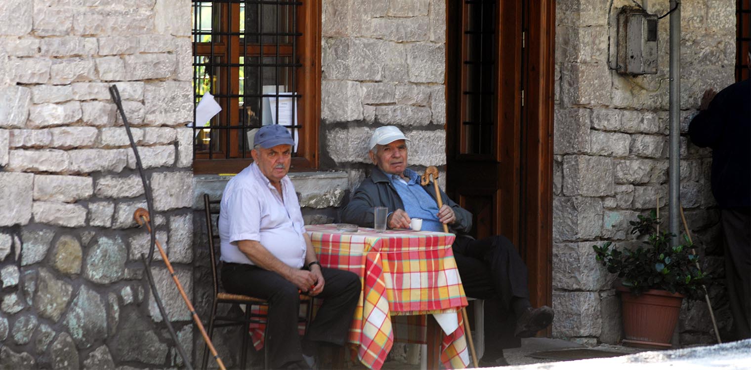 Θρυλική έρευνα 7 χωρών σε Κρήτη &amp; Κέρκυρα, από το 1960 – Οι παγκόσμιοι νικητές της μακροβιότητας