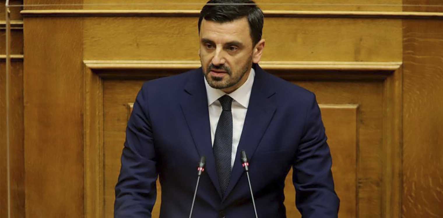 Νικολακόπουλος: Μεταρρύθμιση στις εργασιακές σχέσεις με προστασία των δικαιωμάτων των εργαζομένων