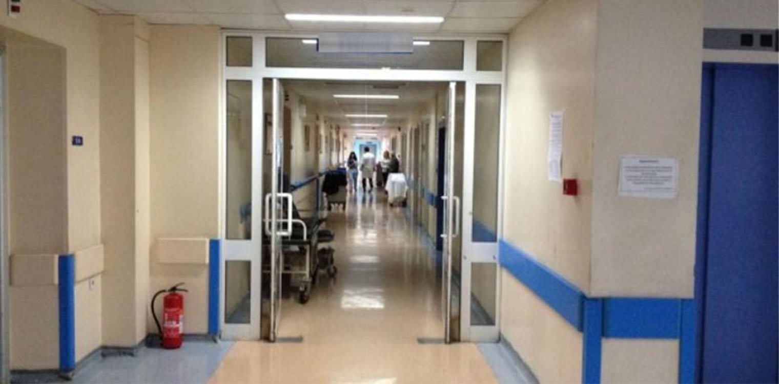 Τρίκαλα: Ασθενής "εξαφανίστηκε" μετά από εξετάσεις και τελικά βρέθηκε νεκρός στις τουαλέτες νοσοκομείου