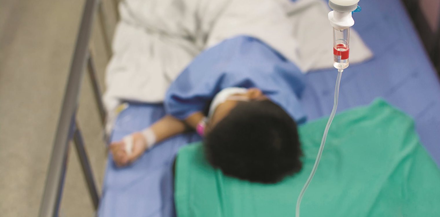 Κορονοϊός: Πάνω από 70 παιδιά στο νοσοκομείο με σοβαρά συμπτώματα
