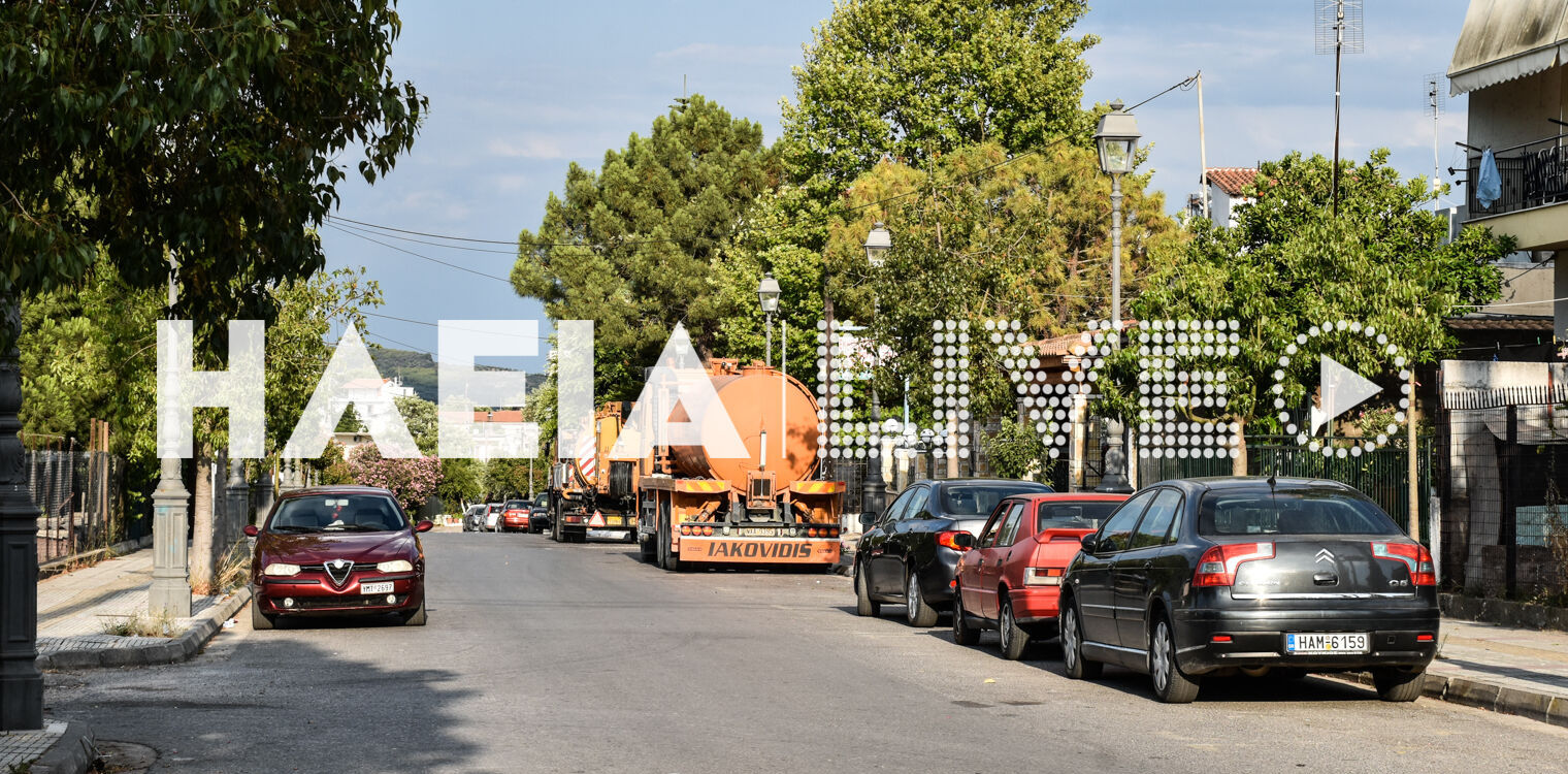 Πύργος: Κανείς δεν είδε τίποτα στην γειτονιά που έγινε η απόπειρα αρπαγής του 14χρονου (video)