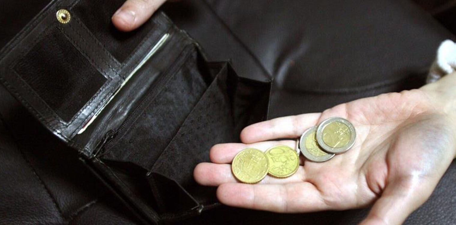 Ουραγοί στους μισθούς... πρωταθλητές στην ακρίβεια: Απογοητευτικά στοιχεία για την οικονομία στην Ελλάδα
