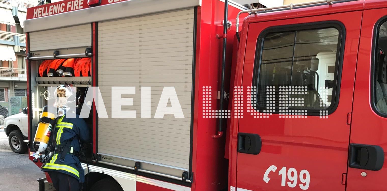 Αγρίνιο: Φωτιές σε καμινάδες κινητοποίησαν με το «καλημέρα» την Πυροσβεστική
