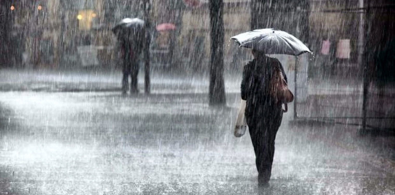 Έρχεται κακοκαιρία εξπρές με βροχές και καταιγίδες - Πρόγνωση Μαρουσάκη