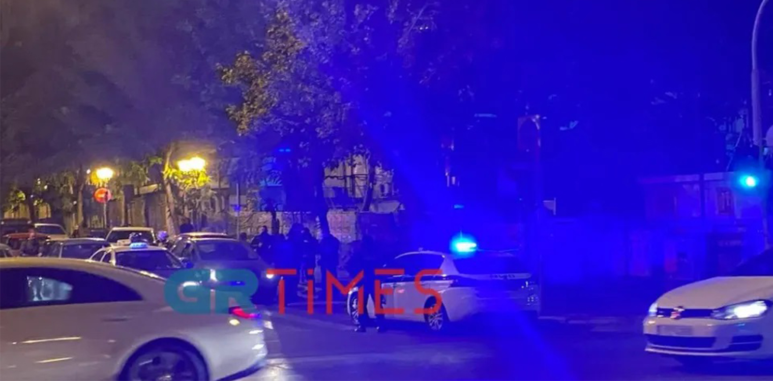 Θεσσαλονίκη: Τροχαίο με ντελιβερά - Ο οδηγός του ΙΧ που το προκάλεσε ακινητοποιήθηκε μετά από καταδίωξη