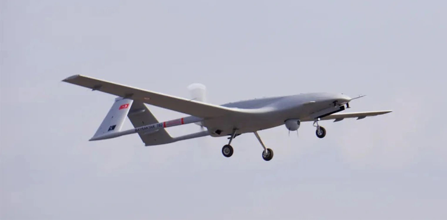 Ελληνοτουρκικά: Υπέρπτηση τουρκικού UAV πάνω από την Κίναρο το πρωί του Σαββάτου