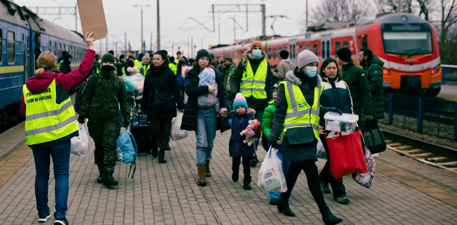 Ουκρανία: Πάνω από 13.000 άνδρες εμποδίστηκαν να φύγουν από τη χώρα - Κάποιοι είχαν μεταμφιεστεί σε γυναίκες
