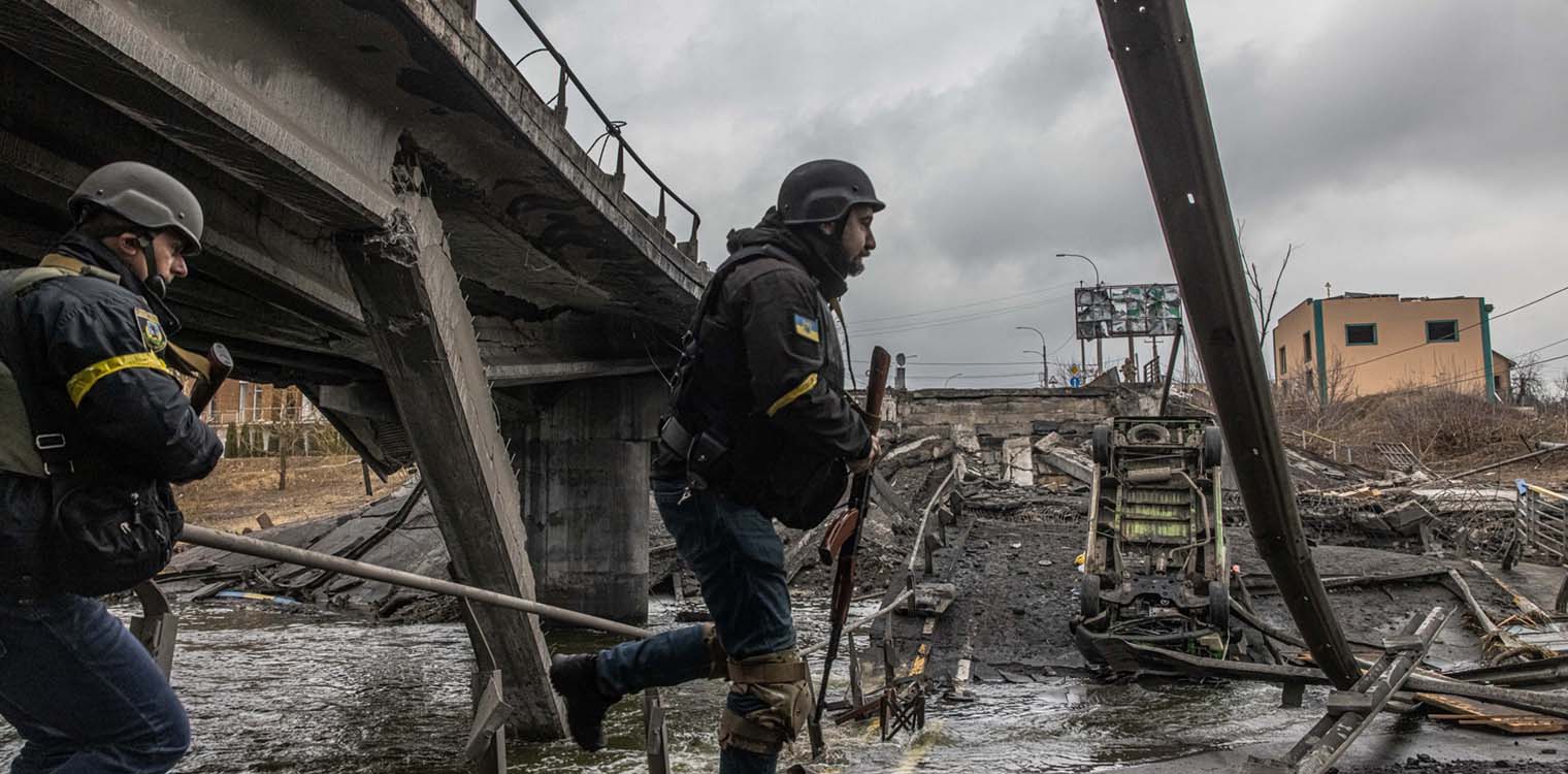 Ουκρανία: Οι Ρώσοι βομβαρδίζουν το Ντονέτσκ - Προετοιμάζονται για την επόμενη επίθεση