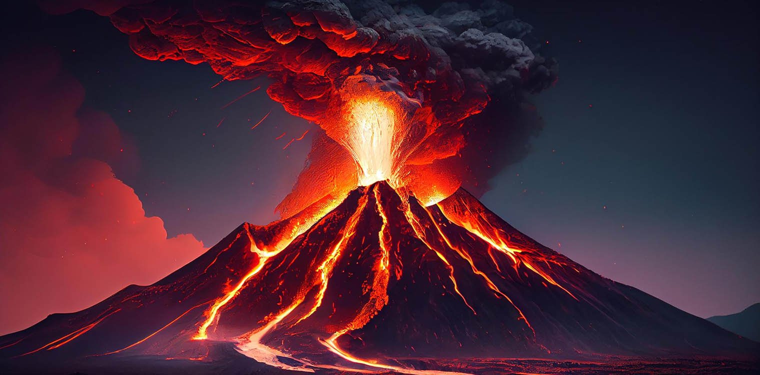 Ανησυχία στην Ιταλία: Ηφαίστειο έτοιμο να εκραγεί μετά από 487 χρόνια! 360.000 άνθρωποι θα έπρεπε να απομακρυνθούν