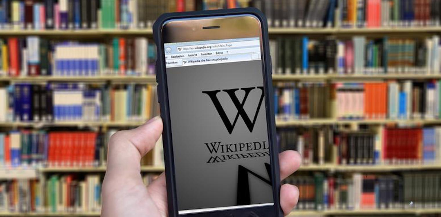 Wikipedia: Τα 10 λήμματα που έψαξαν περισσότερο οι Έλληνες το 2021