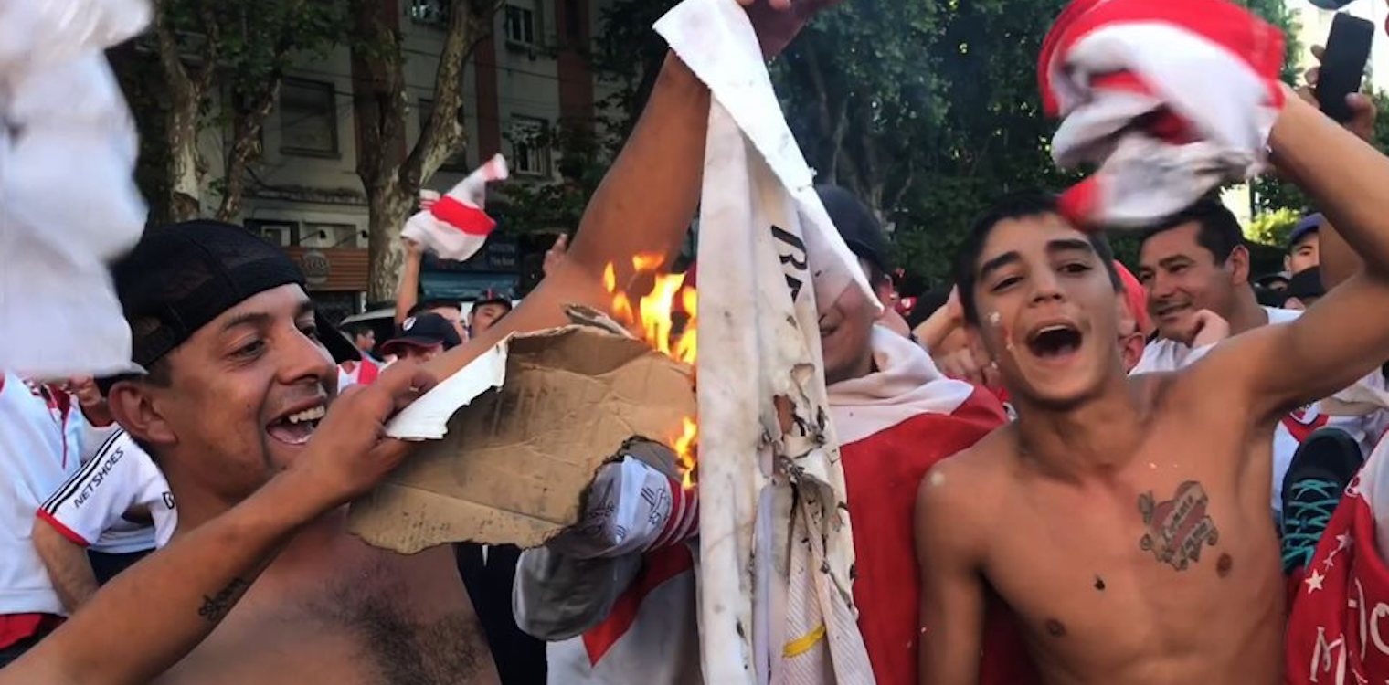 Ρίβερ - Μπόκα: Στον αέρα ο τελικός λόγω... αστυνομίας