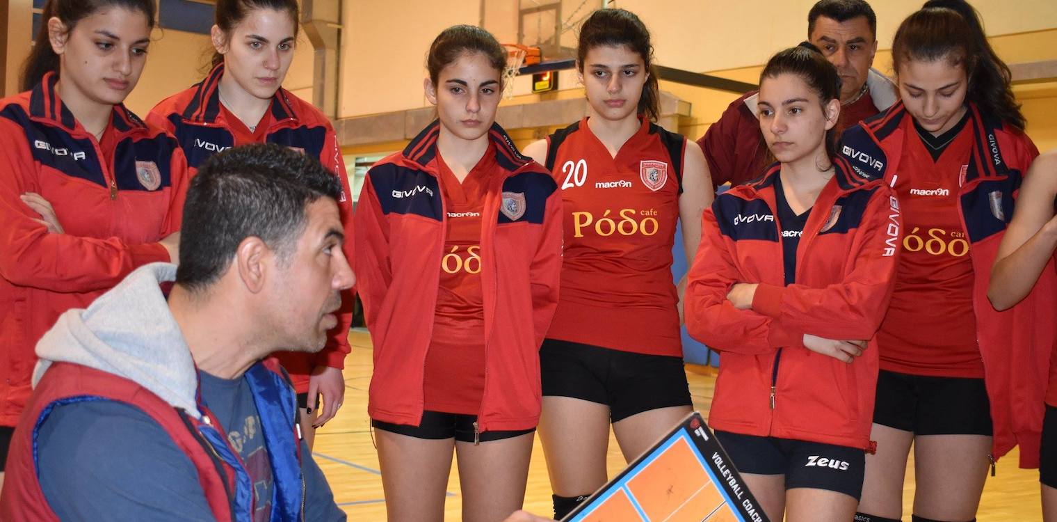 Ολυμπιονίκης Βόλεϊ Γυναικών: Σούπερ νίκη για την άνοδο στη Β'΄Εθνική