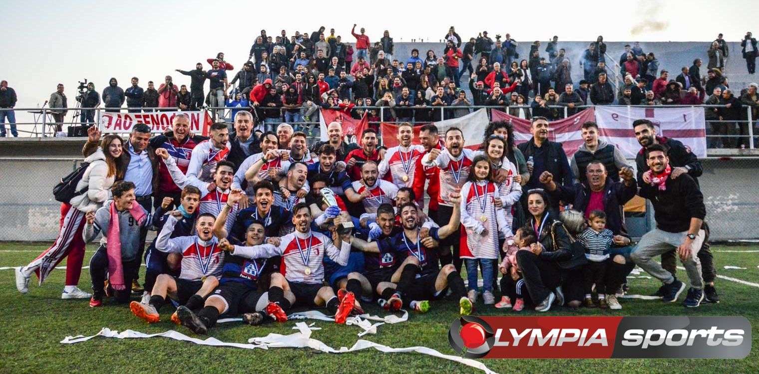 Ξενοφών Κρεστένων: Ζει τη μεγάλη στιγμή του ... μέχρι την επόμενη