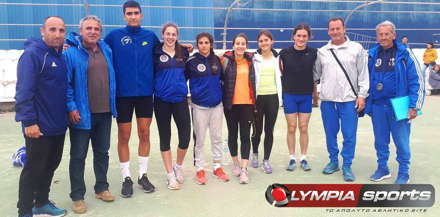Διασυλλογικό Σύνθετων Νοτ. Ελλάδας: Πρωταθλητής με διαφορά ο Απόλλων Πύργου