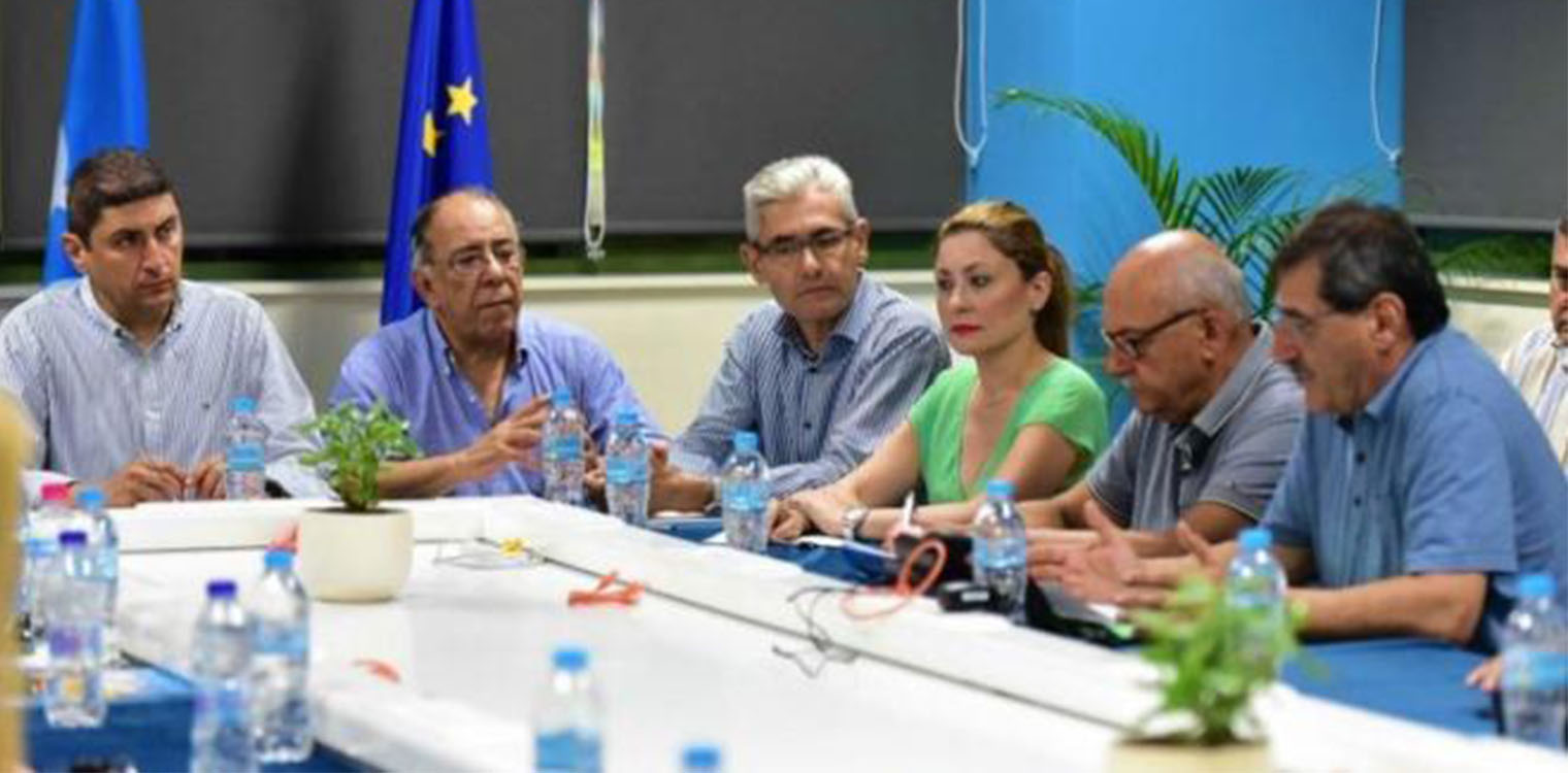 Σκάει "βόμβα" στους Μεσογειακούς - Τι αποκαλύπτει ο Νίκος Παπαδημάτος για τα οικονομικά και τη διεξαγωγή της διοργάνωσης