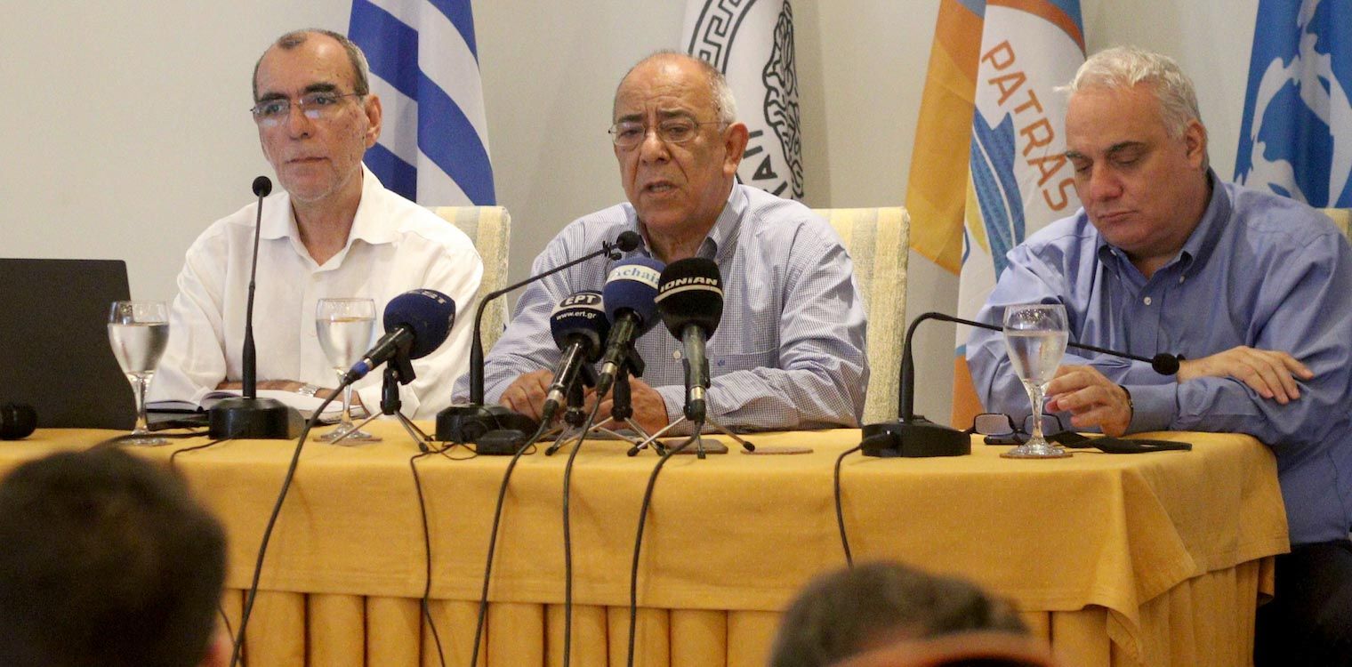 Παπαδημάτος: Έχουμε μπροστά μας τους αγώνες