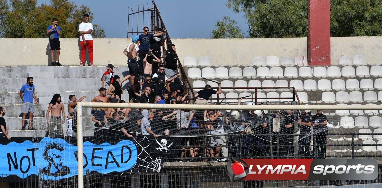 "Γυαλιά - καρφιά" το "Μαρακανά"