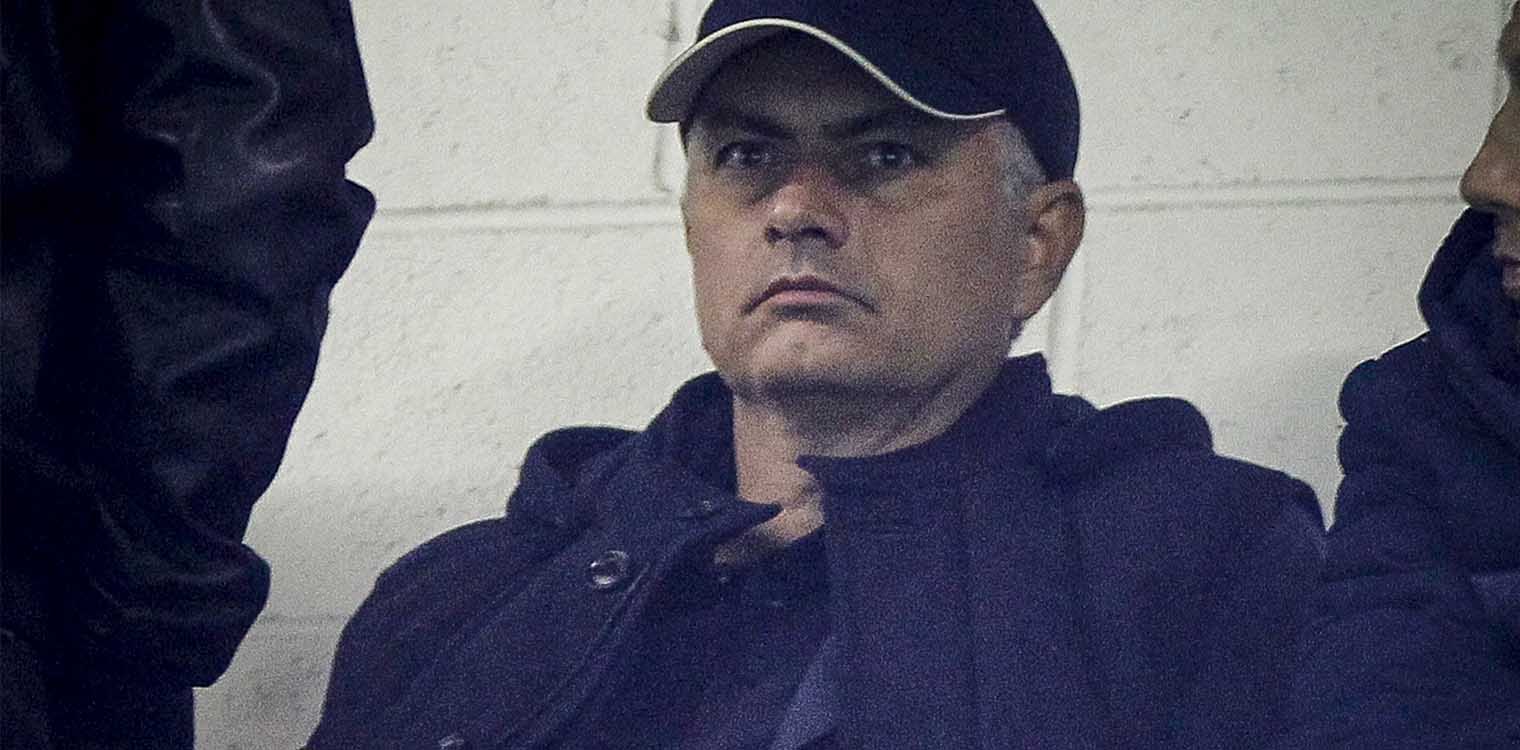 Μουρίνιο: Οι καλύτερες συνθήκες από όποια άλλη ομάδα που έχω δουλέψει