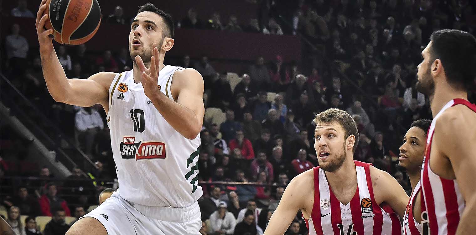 Basket League: Αποχωρεί ο Παναθηναϊκός αν επιστρέψει ο Ολυμπιακός