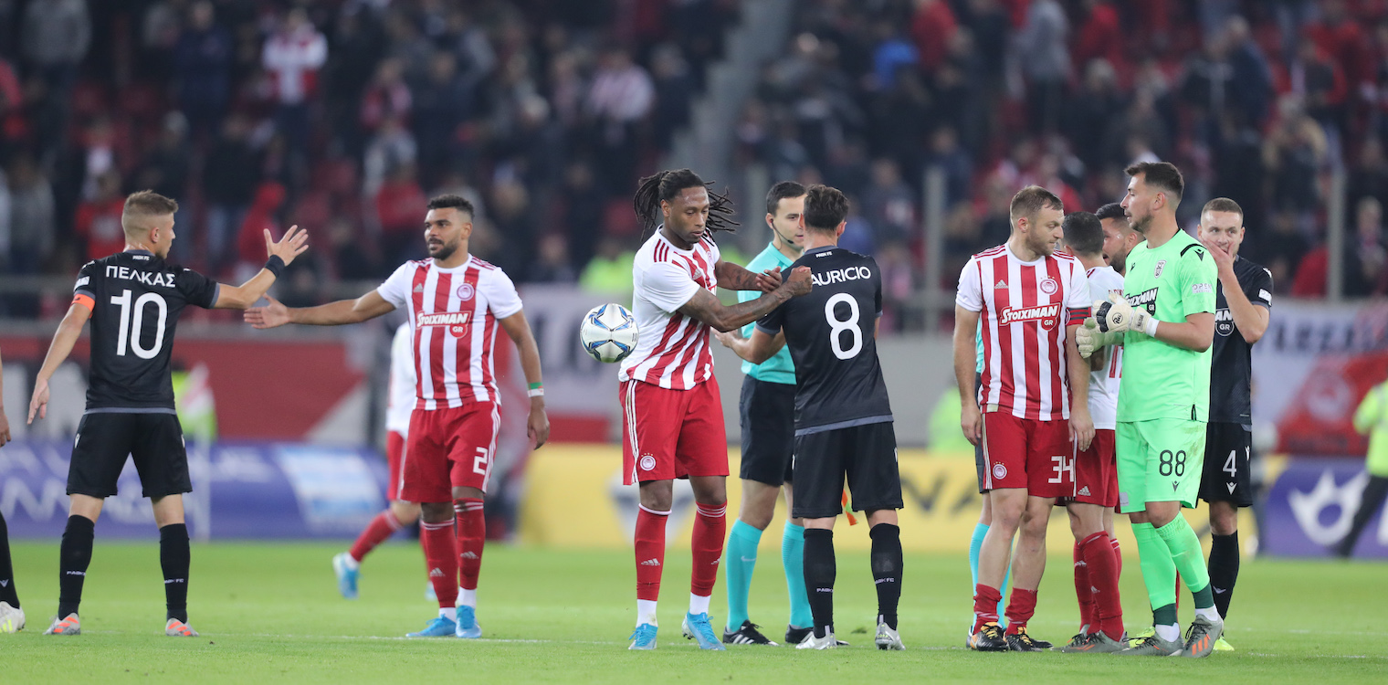 Super League 1: Tέλος πρωταθλήματος στις 19 Ιουλίου