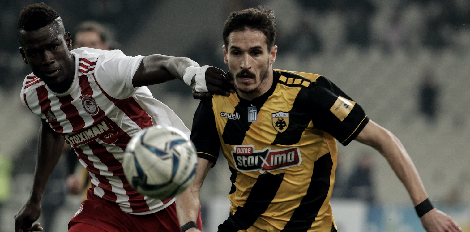 Super League: «Πράσινο φως» για ομαδικές προπονήσεις, 6-7 Ιουνίου αρχίζουν τα πλέι οφ