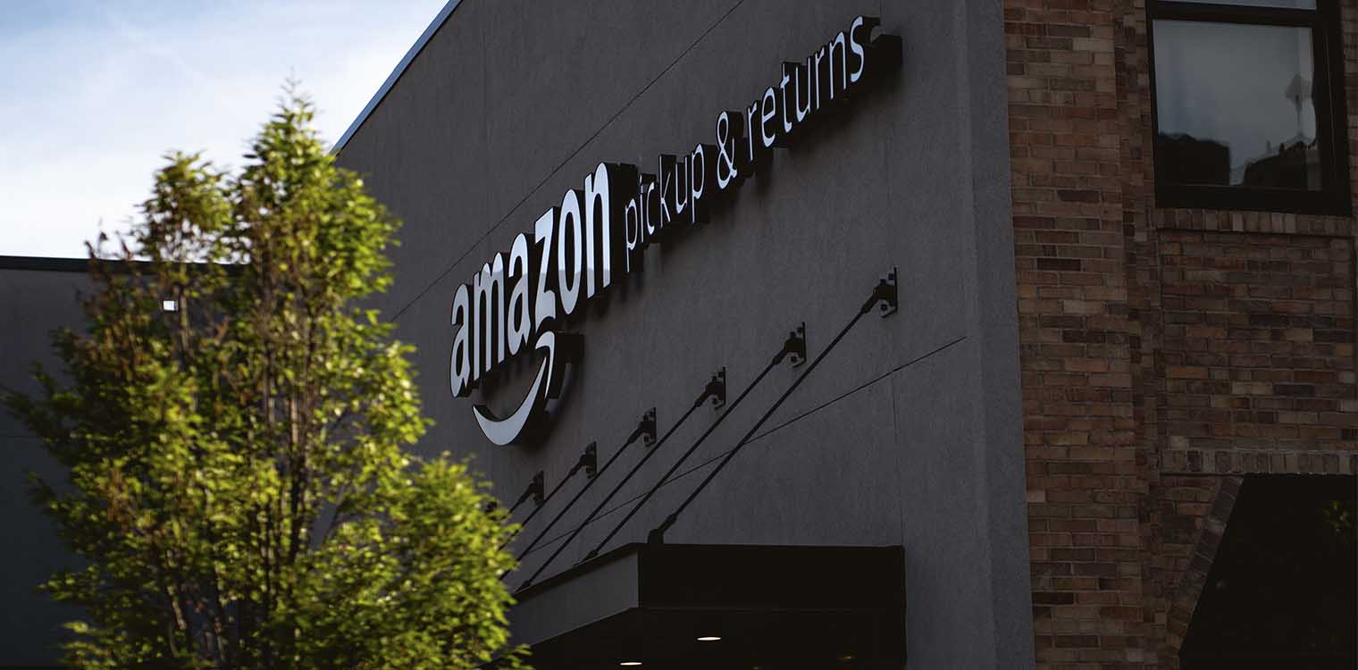 Η Amazon άνοιξε στο Λονδίνο ένα σούπερ μάρκετ χωρίς ταμεία