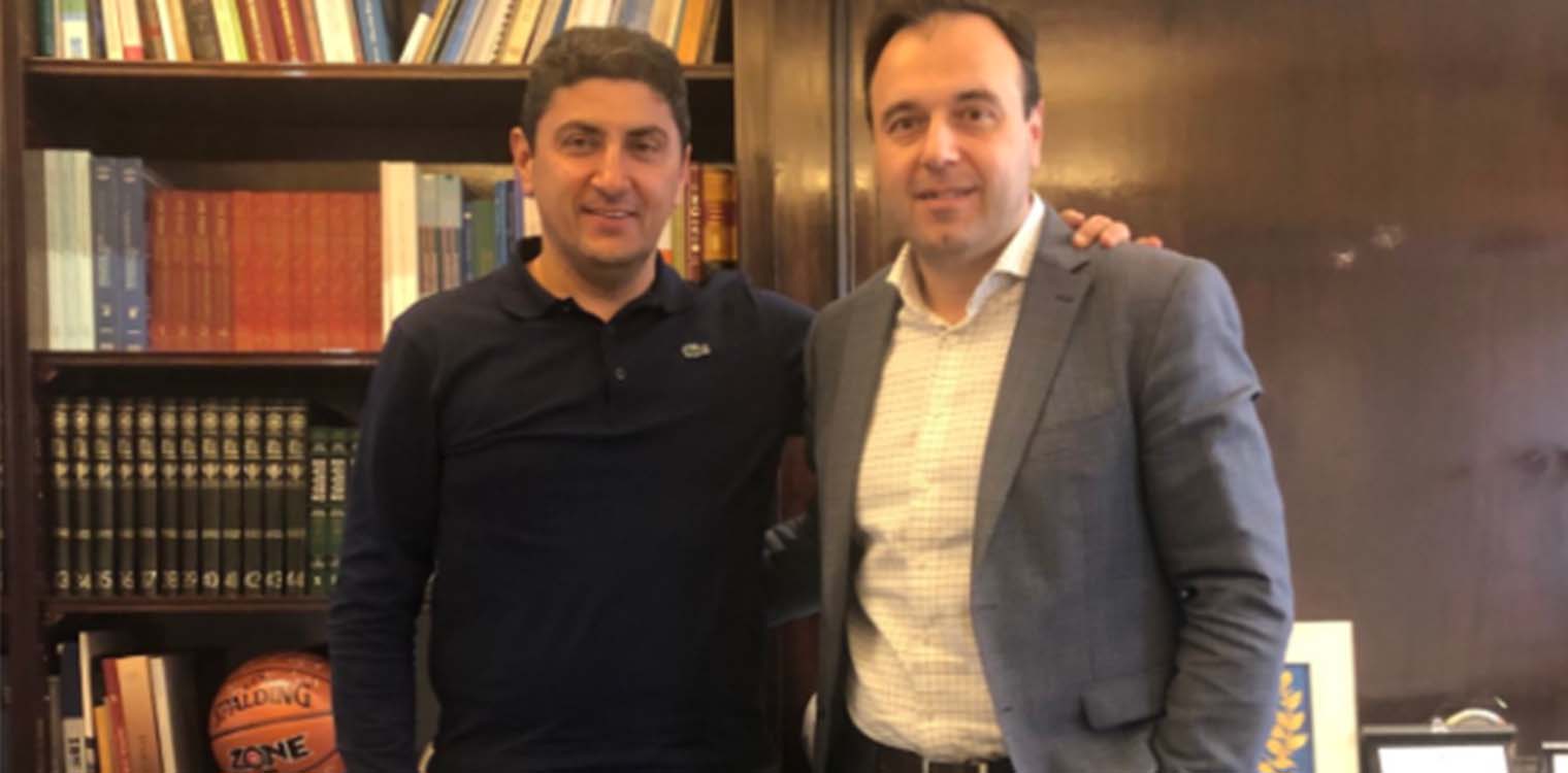 Δημιουργείται ο «Πέλοπας», η πλατφόρμα καταγραφής για πρώτη φορά του συνόλου των αθλητικών υποδομών της χώρας μας