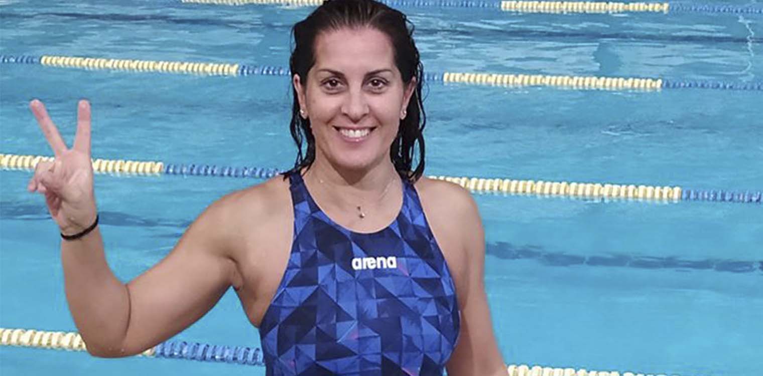 Επειός Ήλιδας: Νέο Πανελλήνιο ρεκόρ Masters από τη Μαρία Καλογεροπούλου