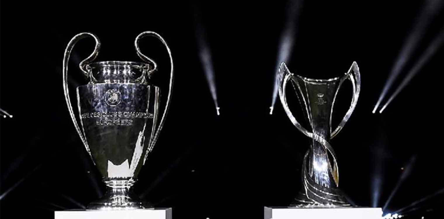 Κορωνοϊός: Η UEFA ανέβαλε επ' αόριστον τους τελικούς του Champions και του Europa League