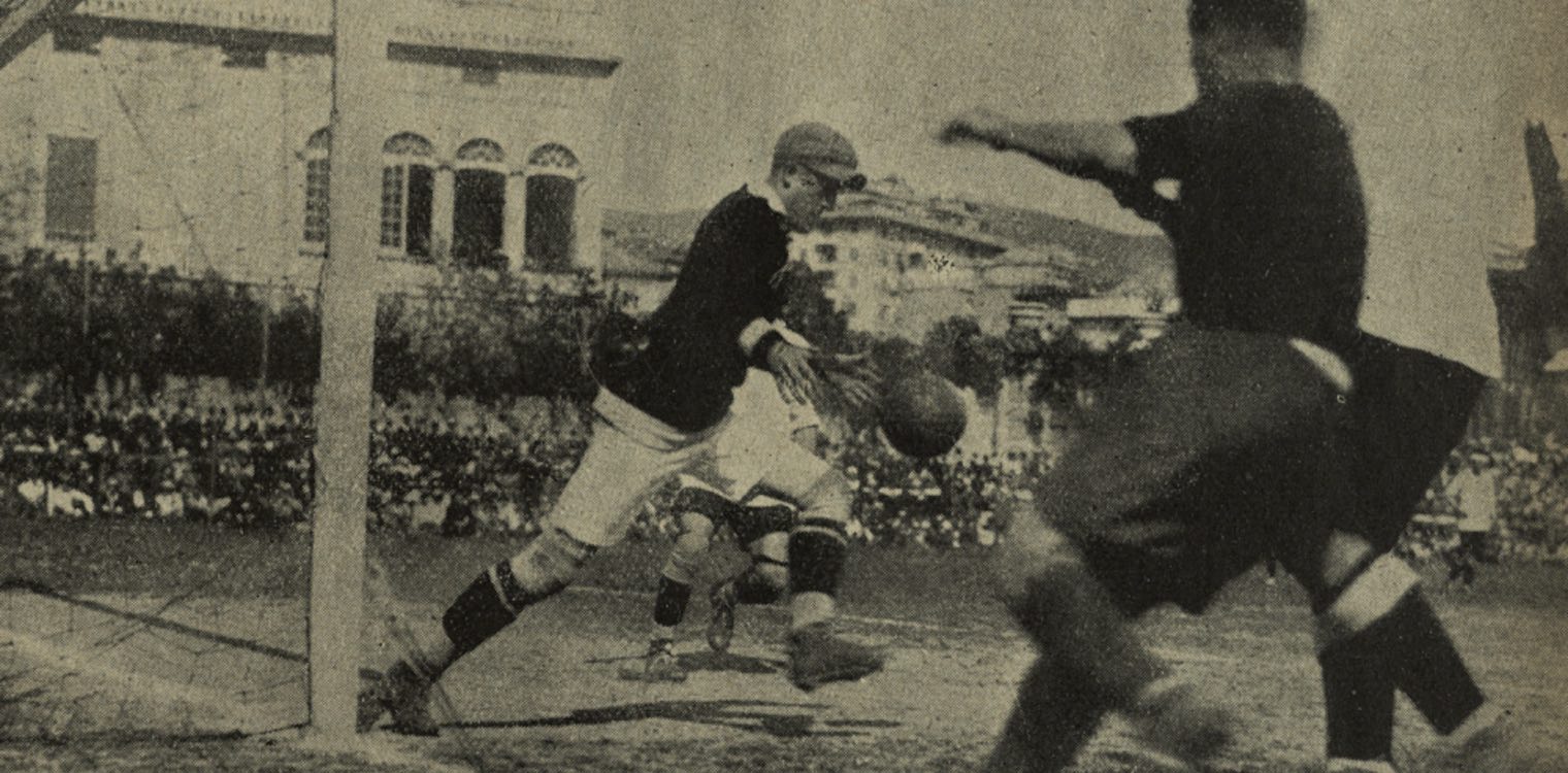Το ιταλικό σχίσμα του 1921 και η ανάδειξη… δύο πρωταθλητριών!