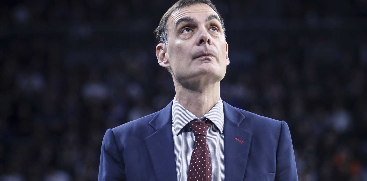 Μπαρτζώκας: «Δεν έχω δει ηγέτη σαν τον Σπανούλη, ο Σβεντ δεν είναι αυτός που βλέπετε στο παρκέ»