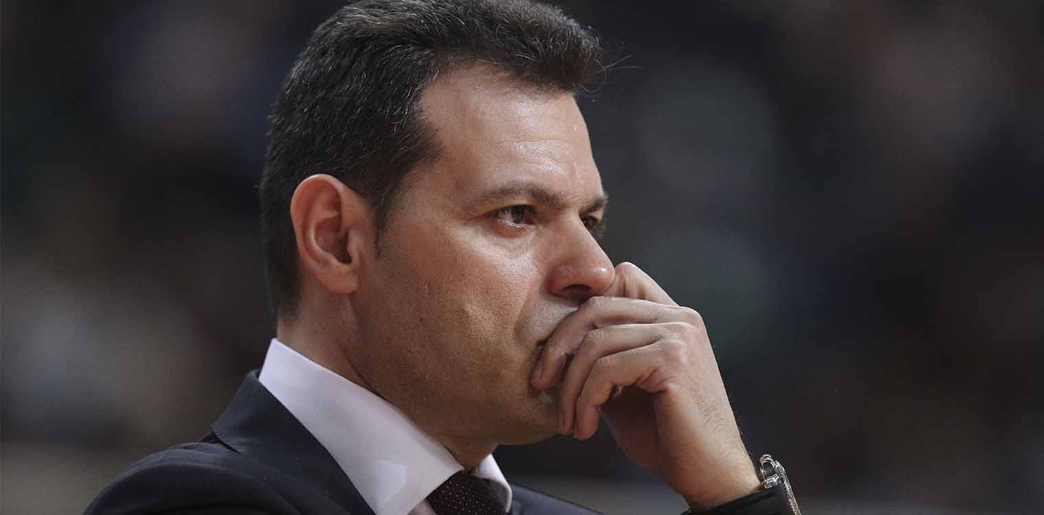 Ιτούδης: “Θα είναι τιμή μου να προπονήσω την Εθνική Ελλάδας” (video)