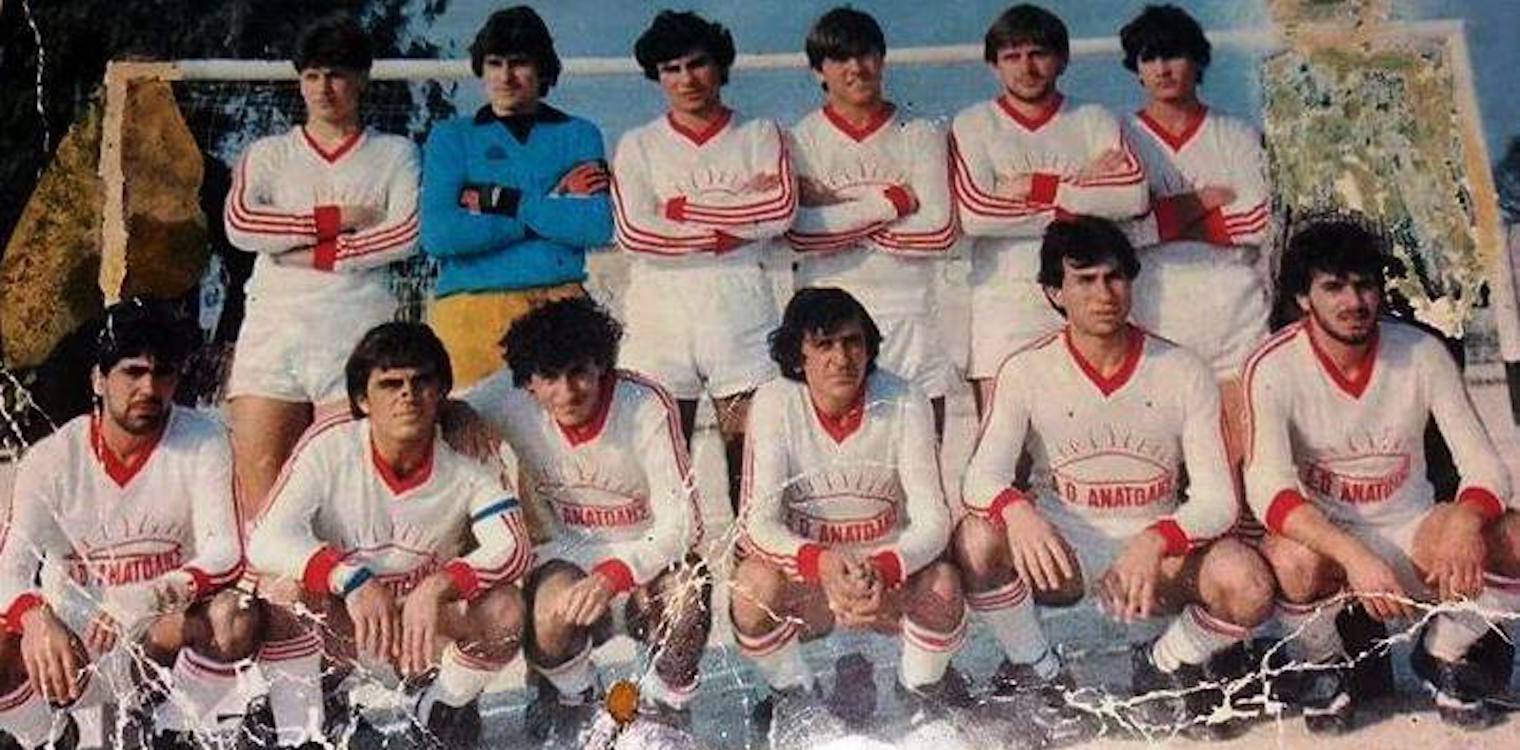 O Στάθης “έφυγε”, η καλοσύνη του έμεινε...