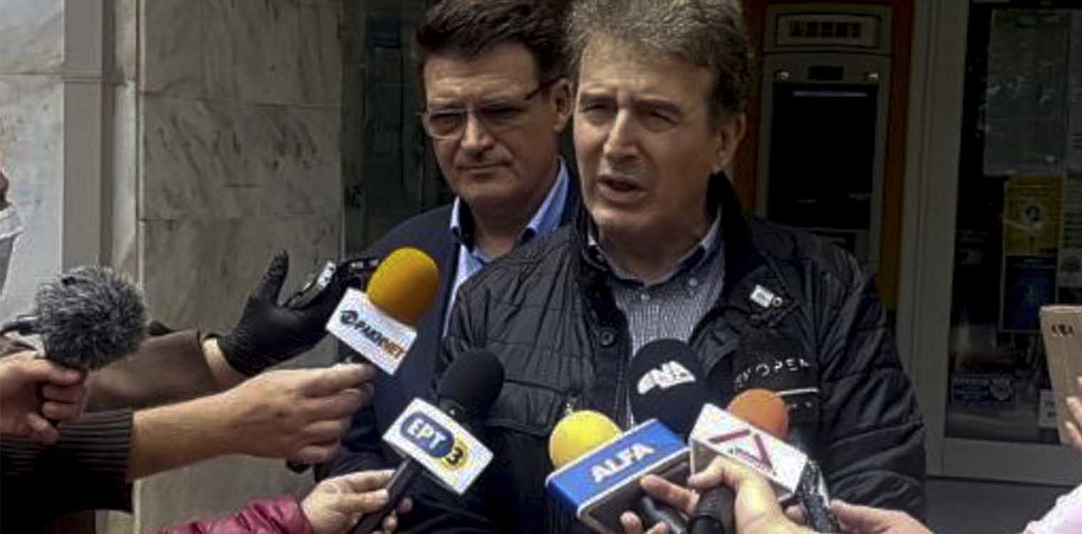 Χρυσοχοΐδης από τον Έβρο: Θα κατασκευάσουμε τον φράχτη προασπίζοντας τα συμφέροντα της Ελλάδας