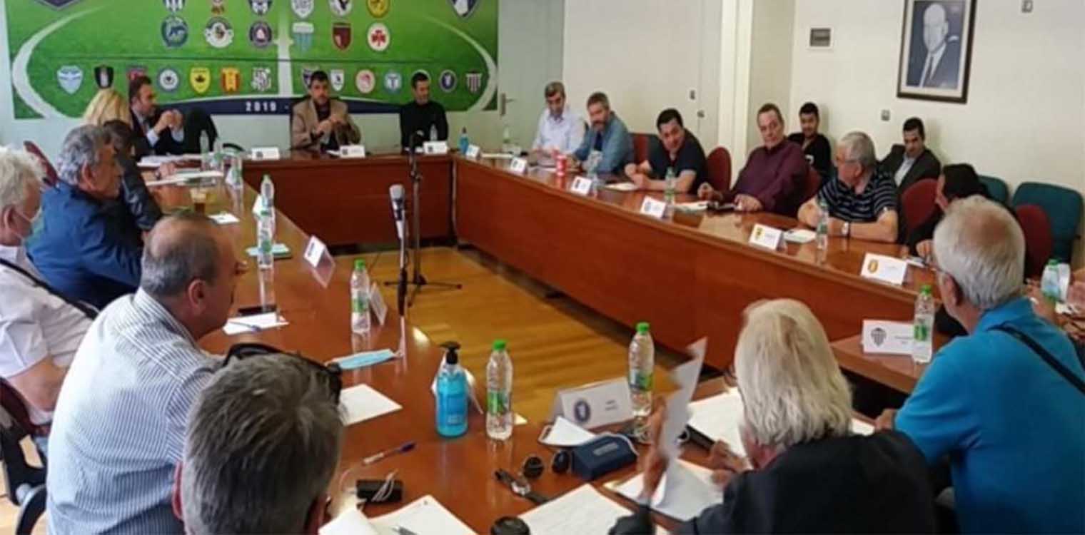 Οριστικό λουκέτο στη Football League – Πρόταση για συγχώνευσή της με τη SL 2