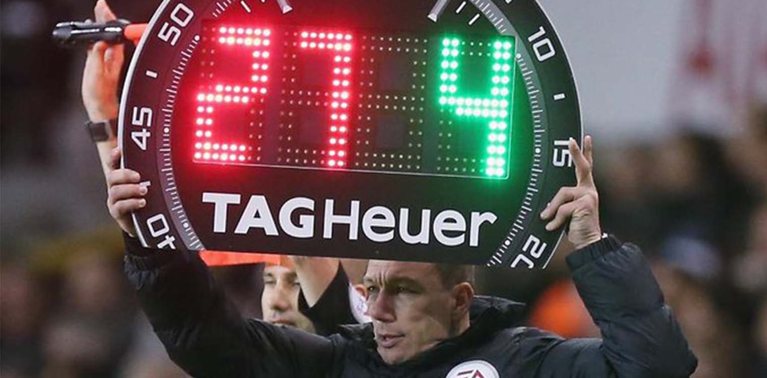 Premier League: Επίσημα με 5 αλλαγές και 9 παίκτες στον πάγκο