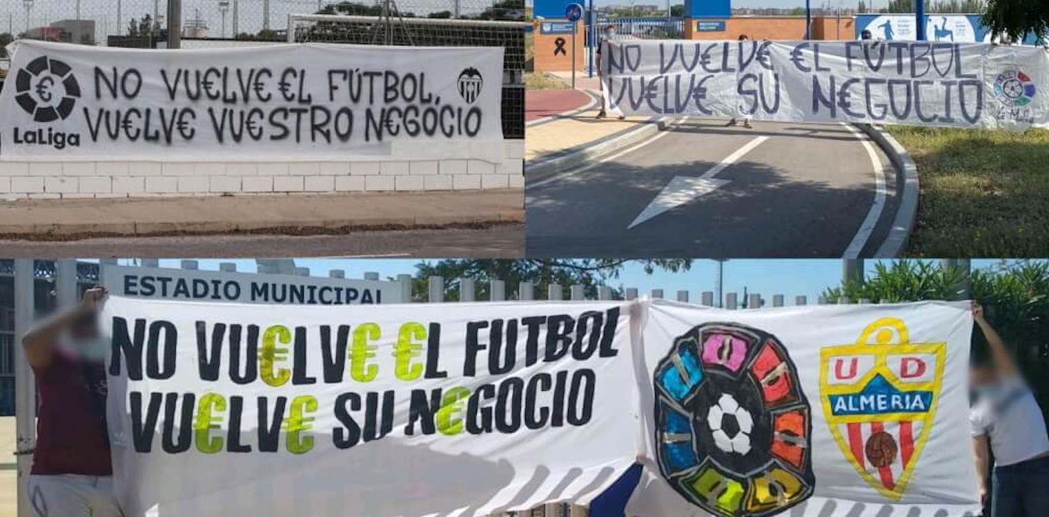 Αντίθετοι οι οπαδοί για κόσμο στα γήπεδα, αγνώριστη η Βέρντερ