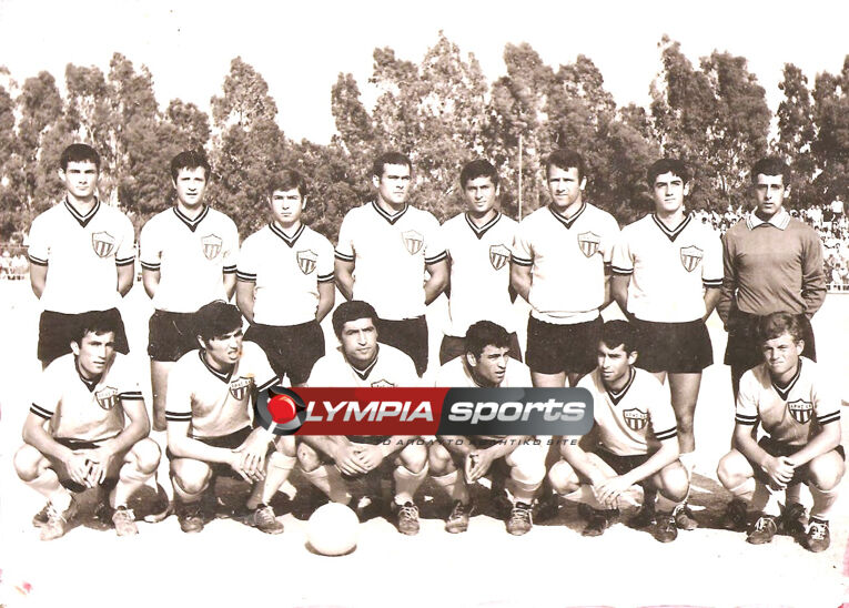 11.Aris Ag.Konstantinou