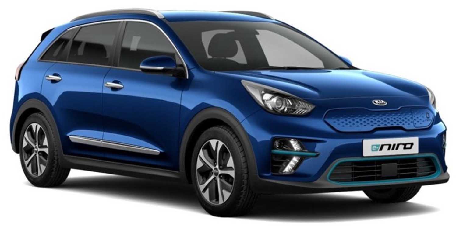 Το Kia e-Niro σε νέες εκδόσεις