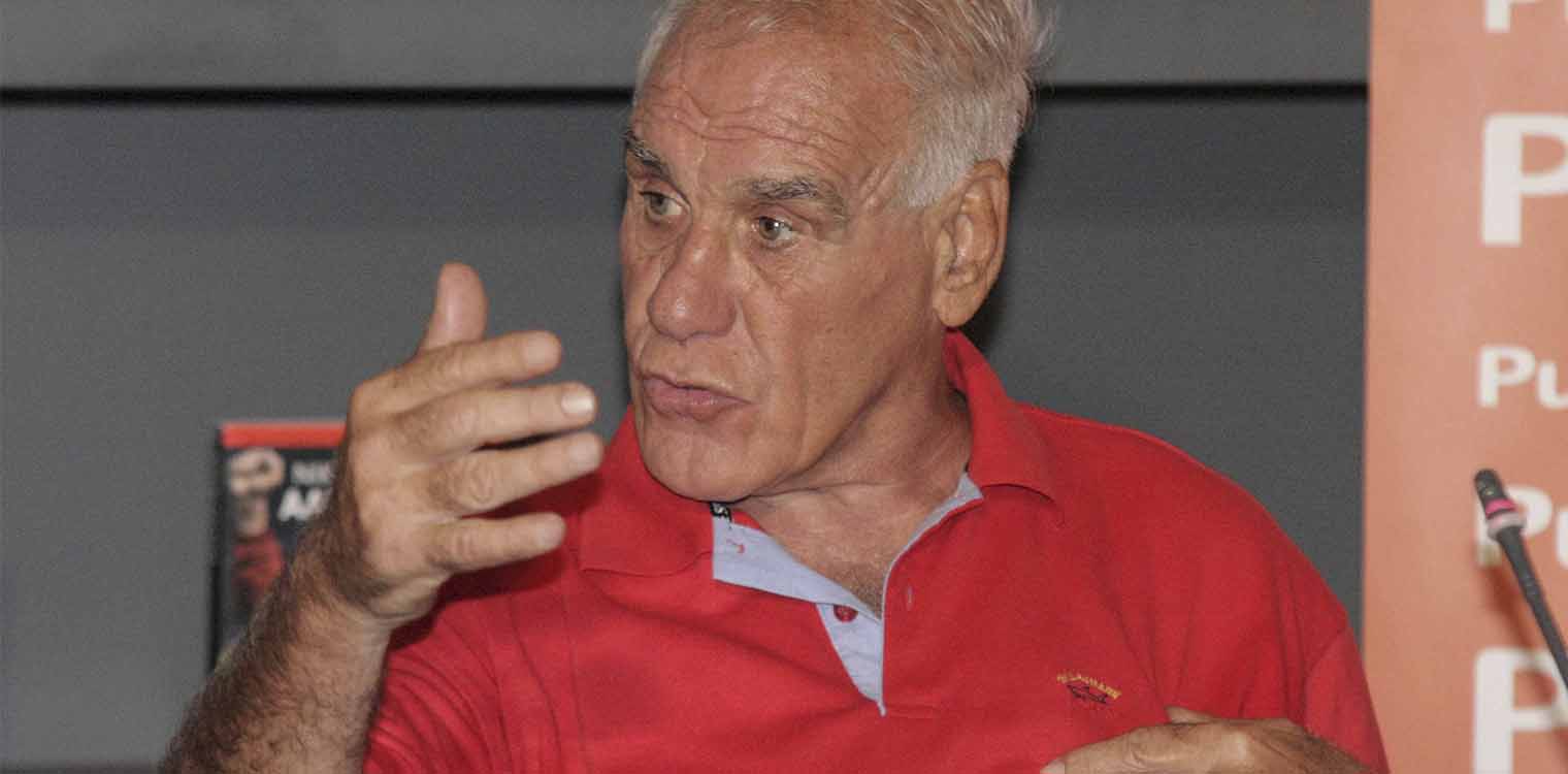Νίκος Αλέφαντος: Από τον Αστέρα Εξαρχείων μέχρι τον Ολυμπιακό, οι αλησμόνητες στιγμές μιας καριέρας 35 ετών