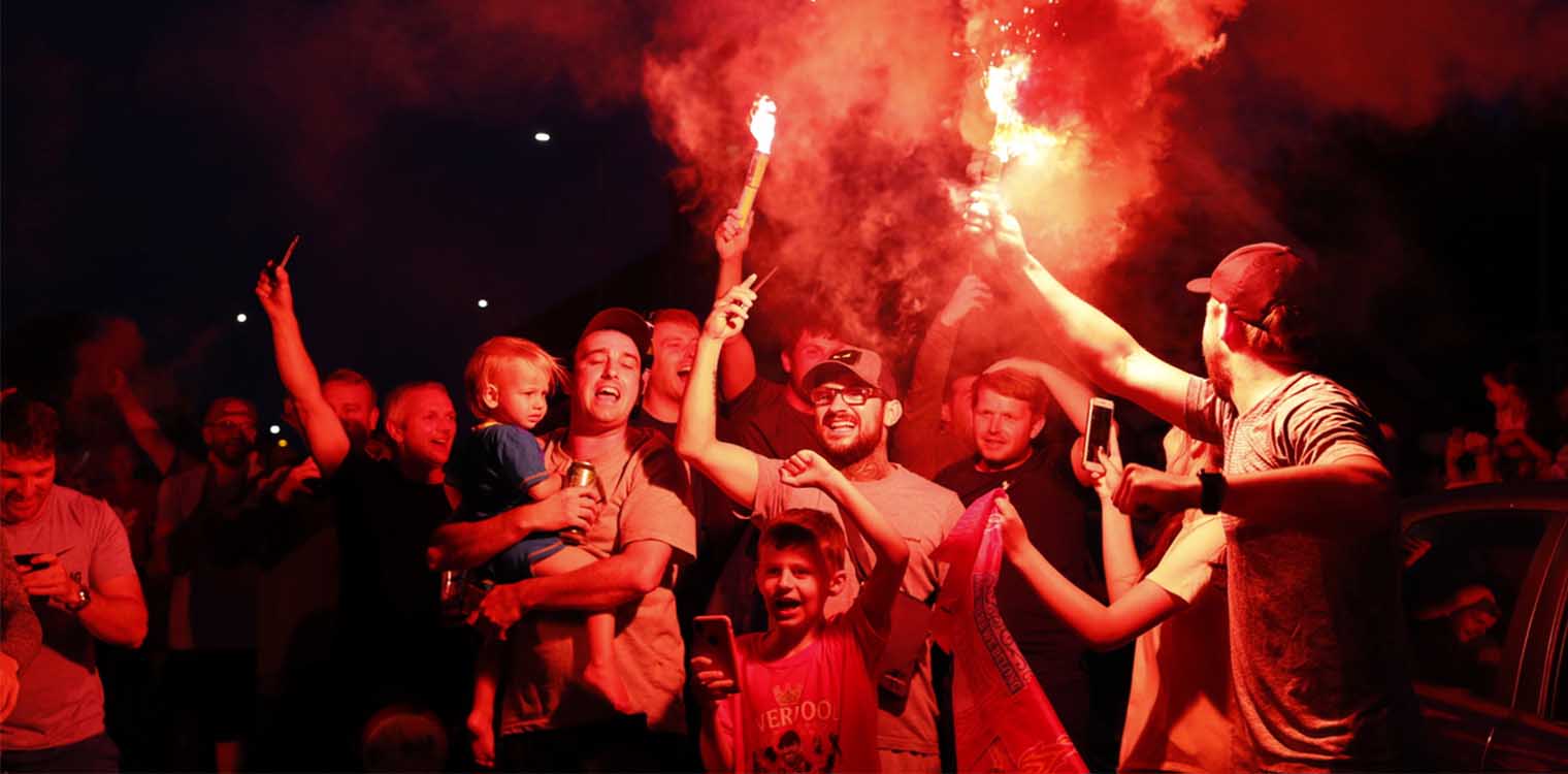 Ο γενικός διευθυντής της Premier League καταδικάζει τη φιέστα τίτλου των οπαδών της Λίβερπουλ