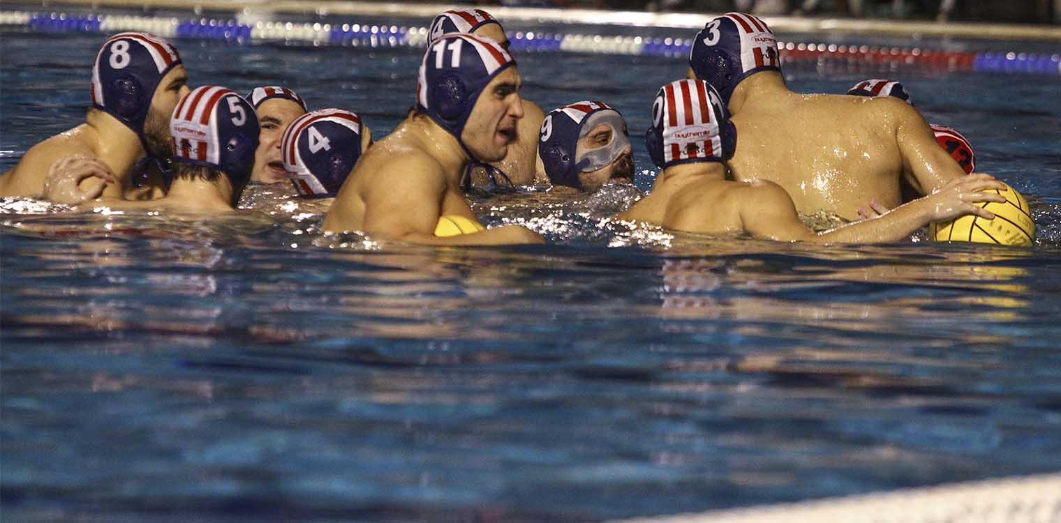 Πόλο: Πρωταθλητής για 8η σερί χρονιά ο Ολυμπιακός