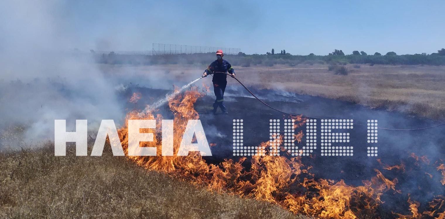 Σε ύφεση η φωτιά στη Βάρη - Παραμένουν στο σημείο οι δυνάμεις της Πυροσβεστικής