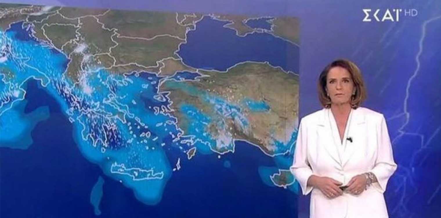 Χριστίνα Σούζη: «Με έχουν βρίσει στον δρόμο γιατί έπεσα έξω στον καιρό»
