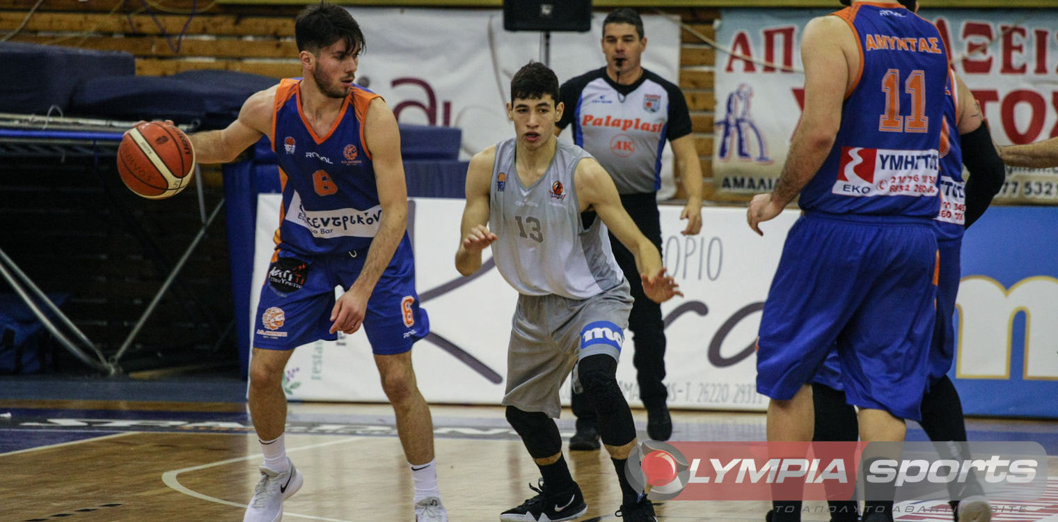 Τεράστια επιτυχία για τον Κόροιβο - Ο Κάτζος στο Kansas Baker University