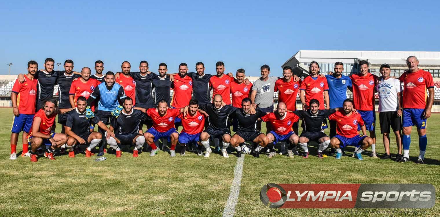 Πύργος: Το σούπερ φιλικό ποδοσφαιρικό παιχνίδι του καλοκαιριού στο "Μαρακανά"