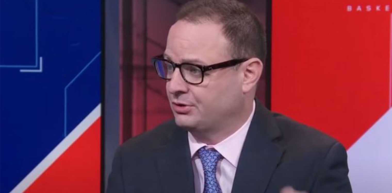 To ESPN έθεσε σε διαθεσιμότητα τον Βοϊναρόφσκι για το «f@@k you» σε γερουσιαστή