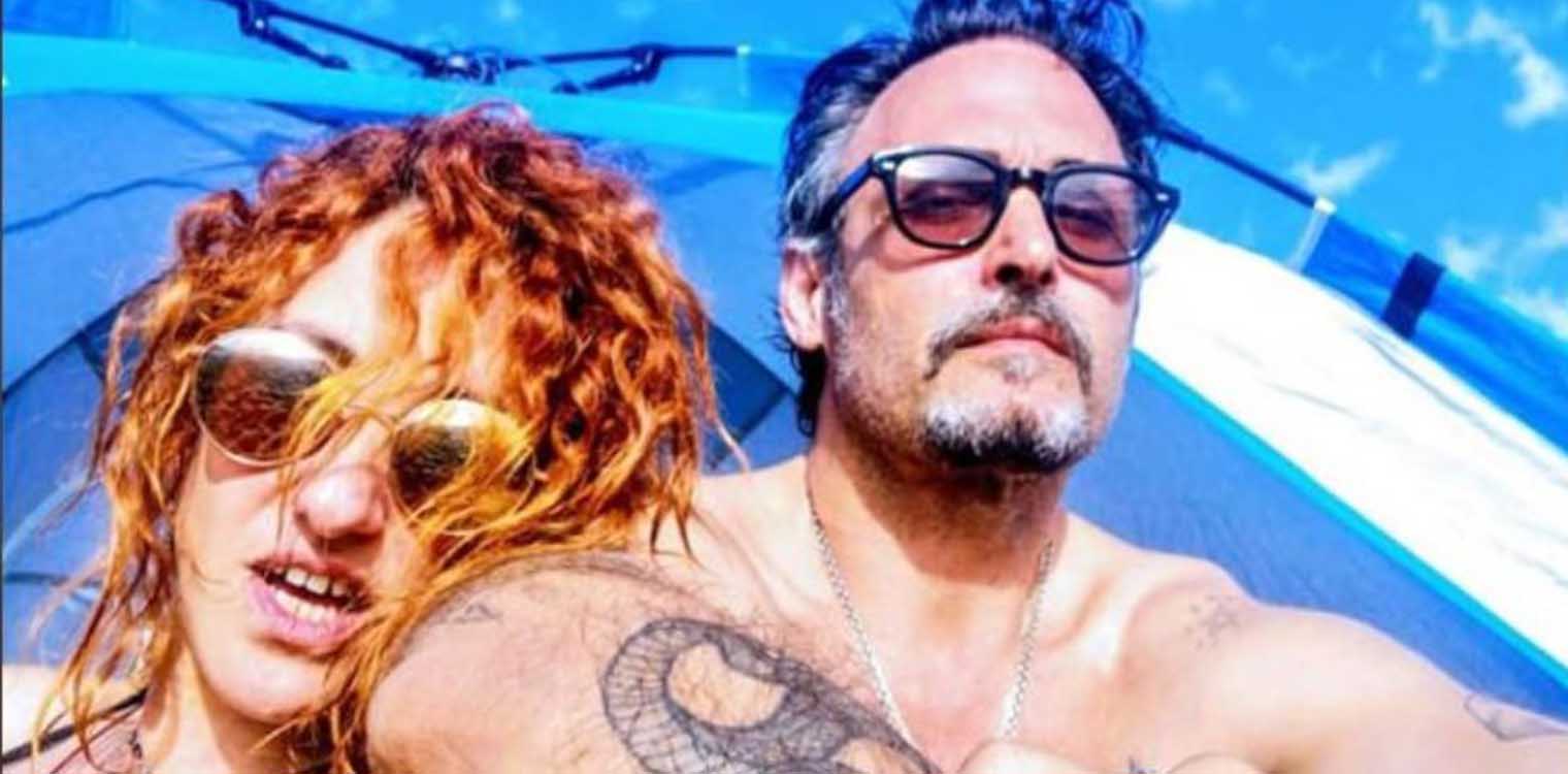 Φωτεινή Ψυχίδου: Η δημόσια ερωτική εξομολόγηση στον Σπύρο Πώρο