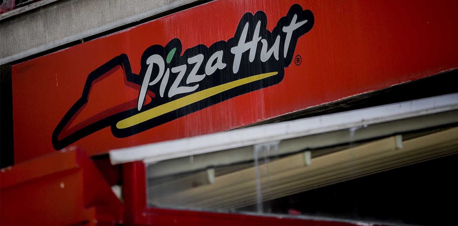 Η Pizza Hut αποχωρεί από την Ελλάδα